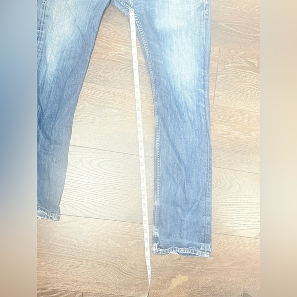 J Brand Light Blue Women Jeans - Picture 4 of 11